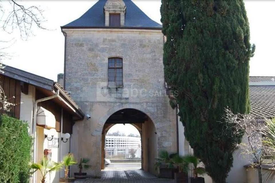 Le porche