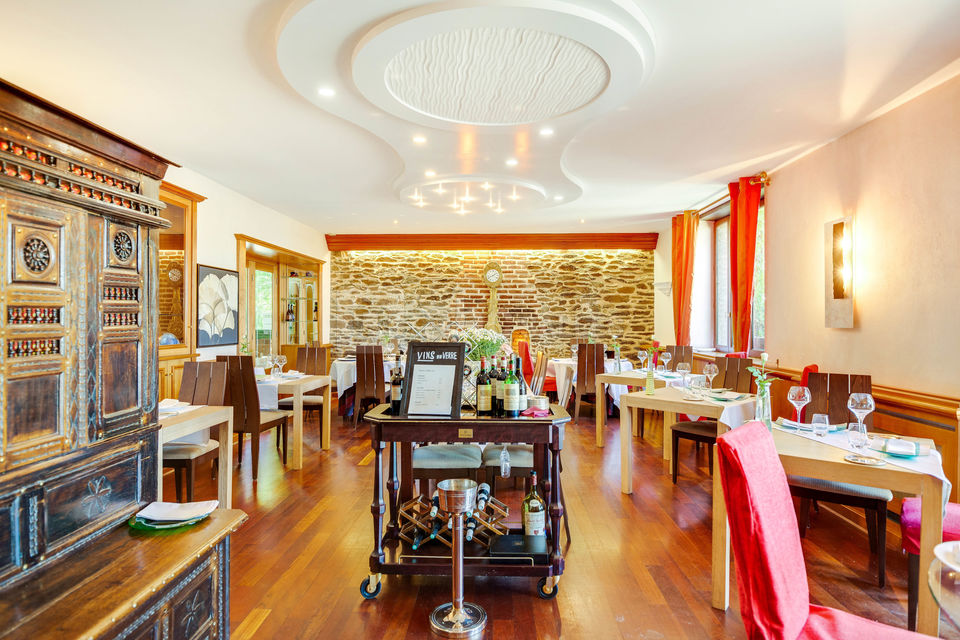 Salle de restaurant