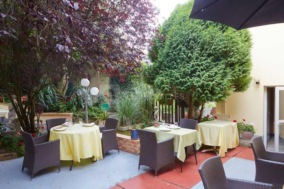 Le Clos Champel