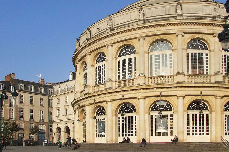 Hôtel Ibis La Rigourdière