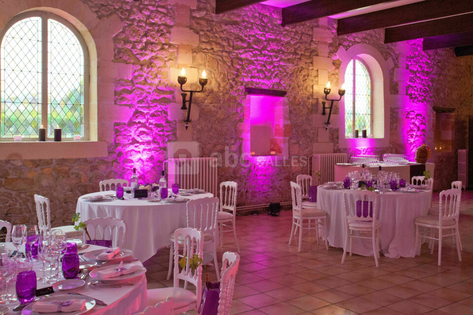 Salle Fleur du Val