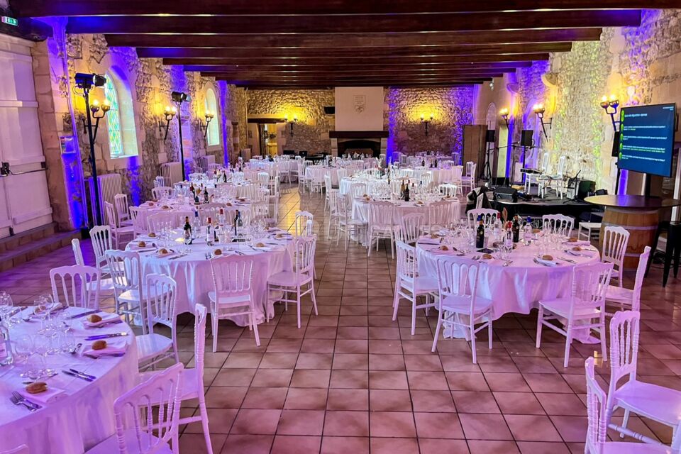 Salle Fleur du Val