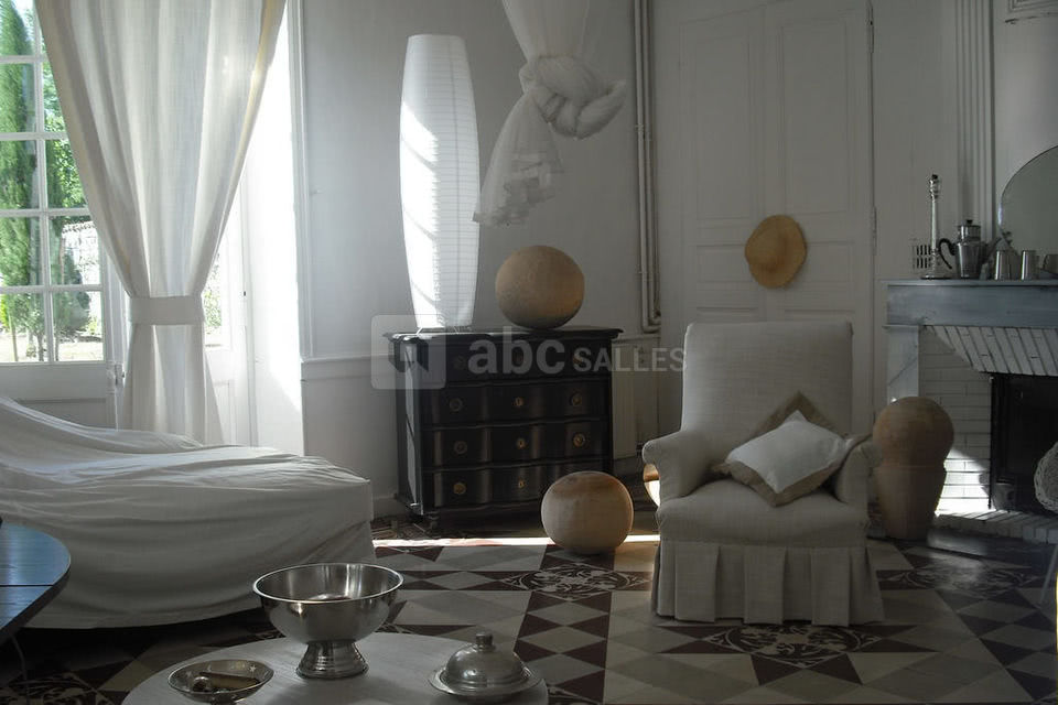 Salon 40 m2