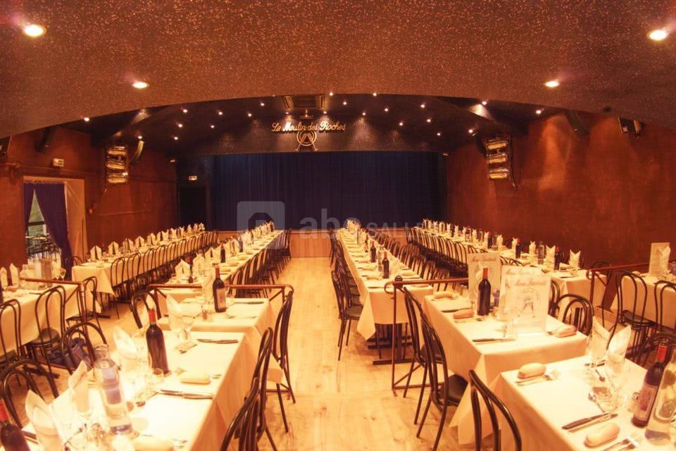 Le Moulin des Roches