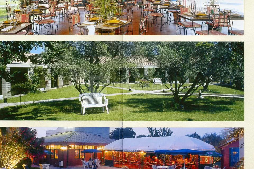 Terrasse, jardin, piscine