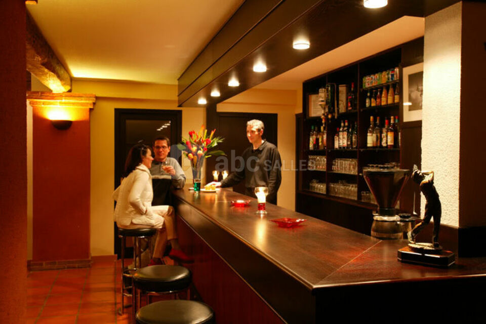 Le bar