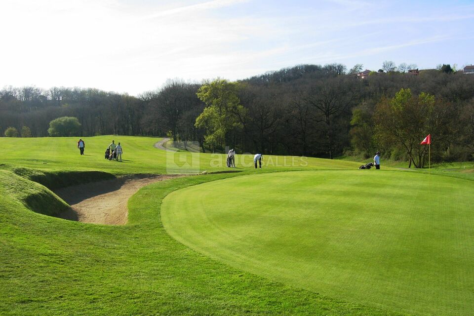 Le golf