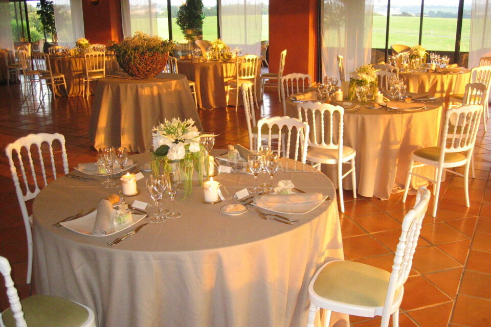 Salle de restaurant