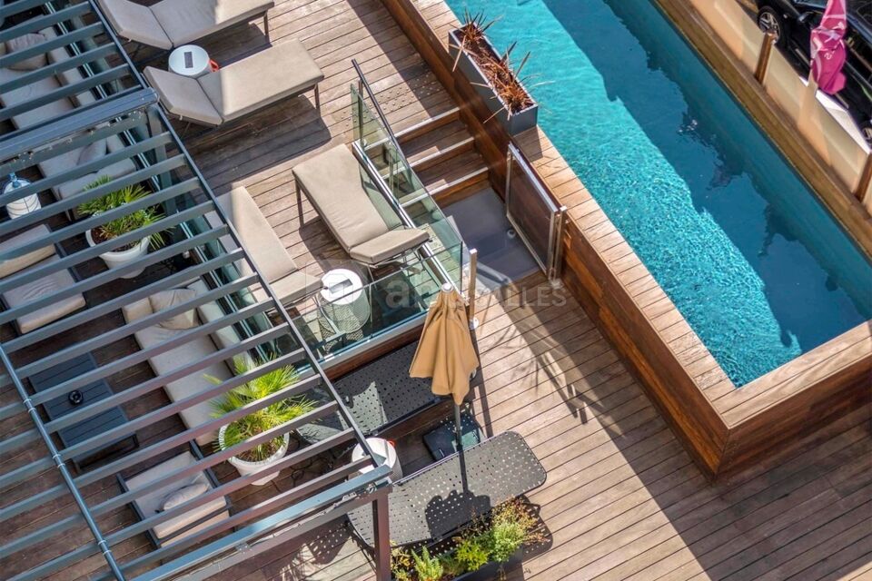 Piscine