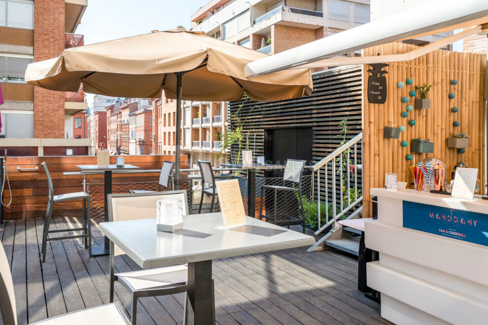 Hôtel Mercure Toulouse Centre Saint-Georges