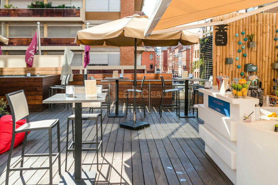 Hôtel Mercure Toulouse Centre Saint-Georges
