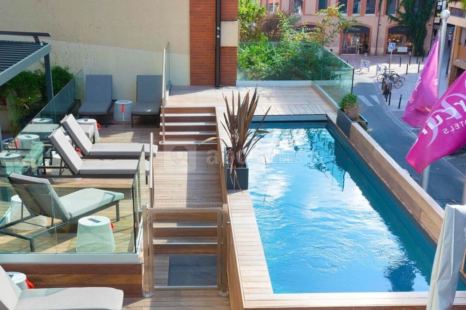 Hôtel Mercure Toulouse Centre Saint-Georges