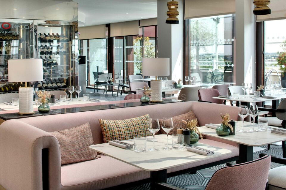 Restaurant Le Vertigo