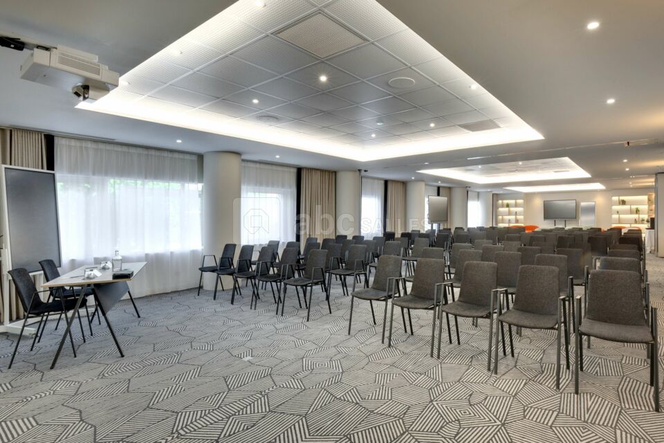 Hotel Pullman La Pléiade Montpellier Centre****