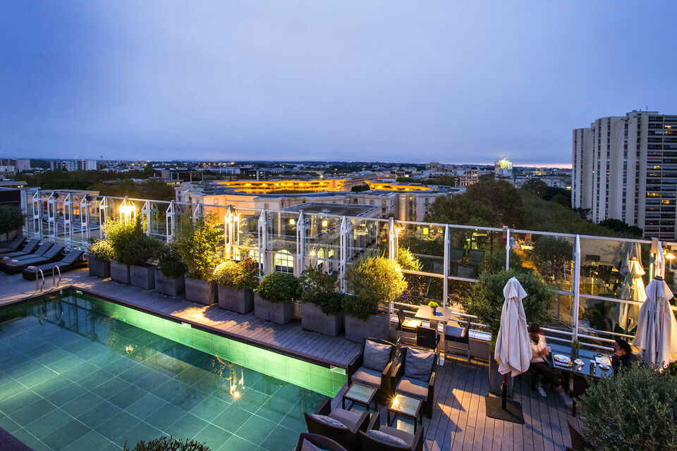 Rooftop Montpellier