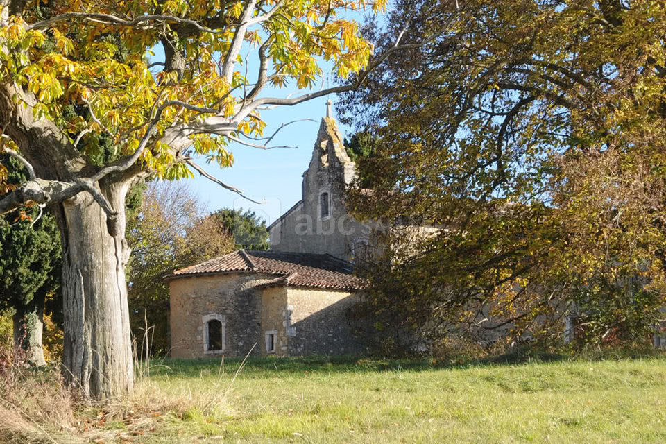 Extérieur chapelle