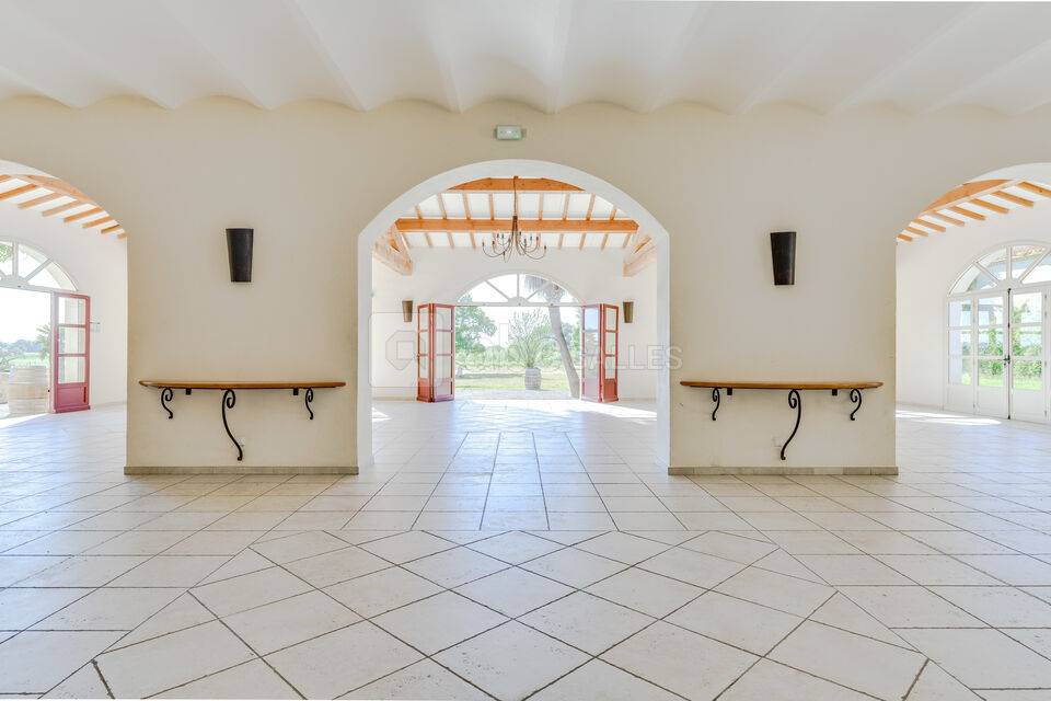 La Bergerie du Château La Vernède