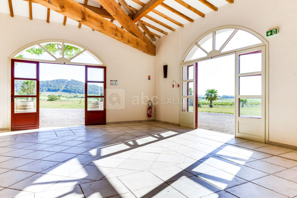 La Bergerie du Château La Vernède