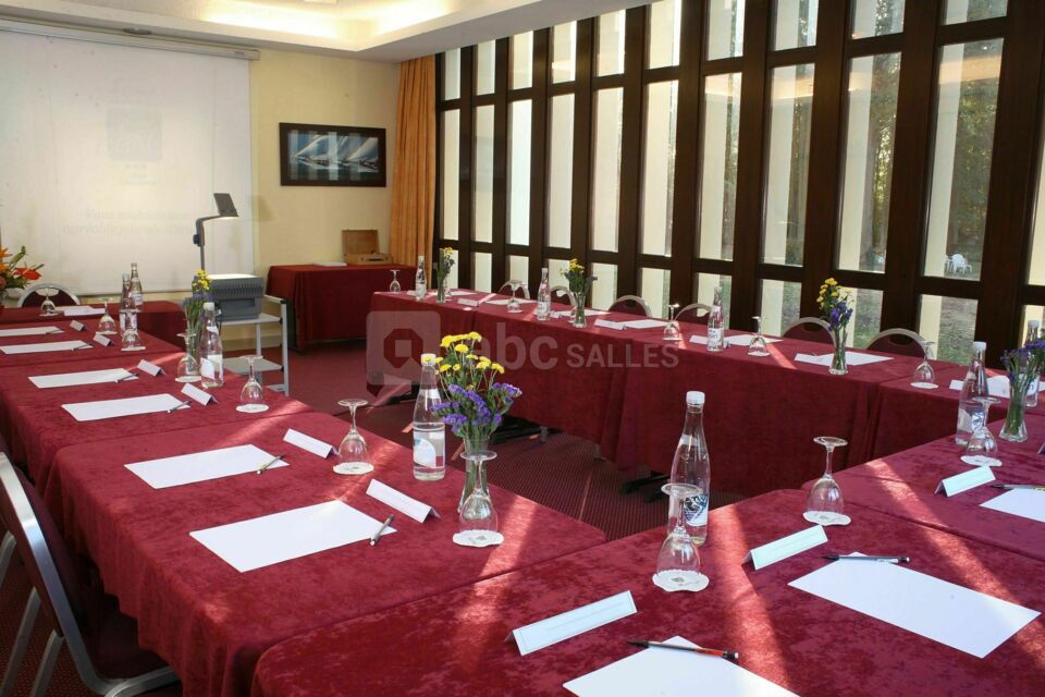Séminaire disposition en u