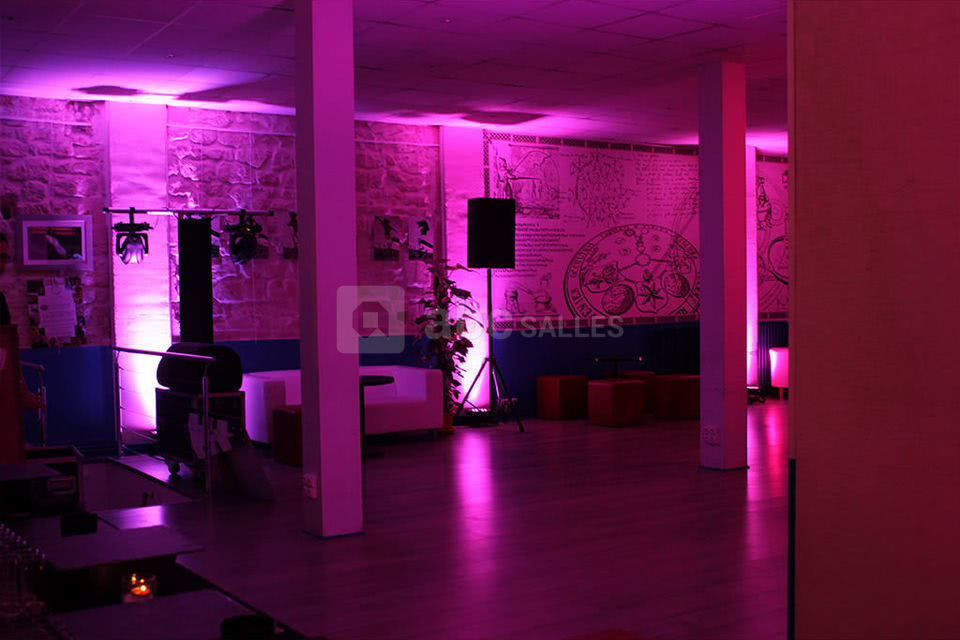Salle principale