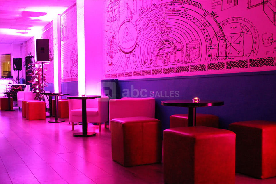 Salon Saint Martin