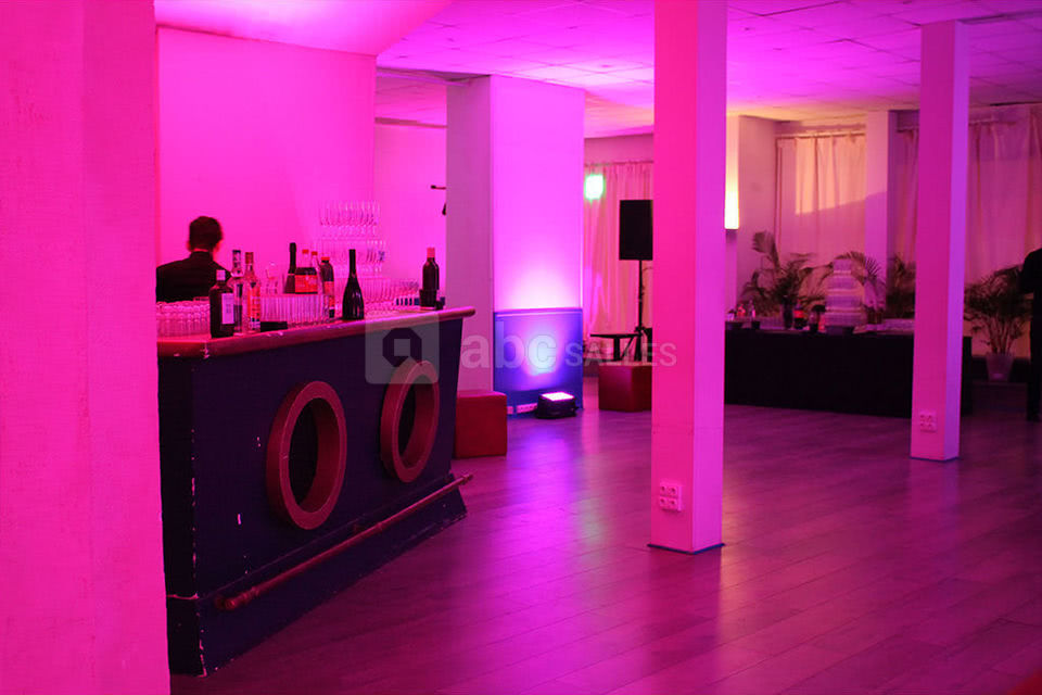 Salon Saint Martin
