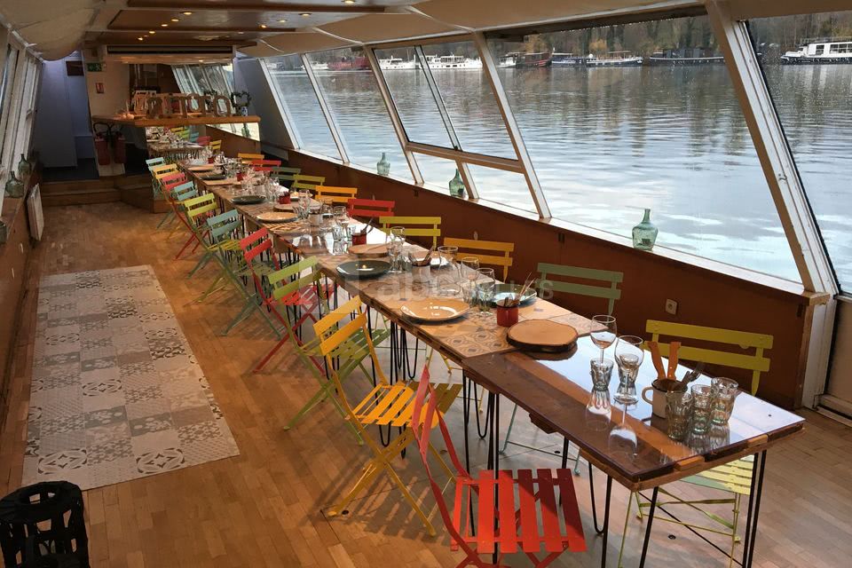 Le Rive Gauche