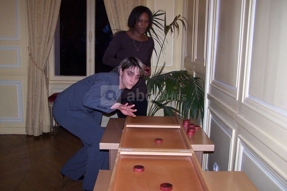 Jeux en bois