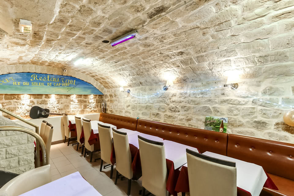 Île du Soleil du Cap Vert