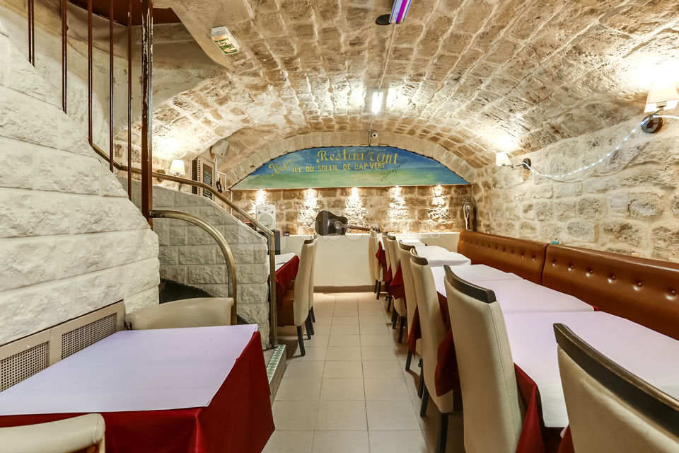 Île du Soleil du Cap Vert