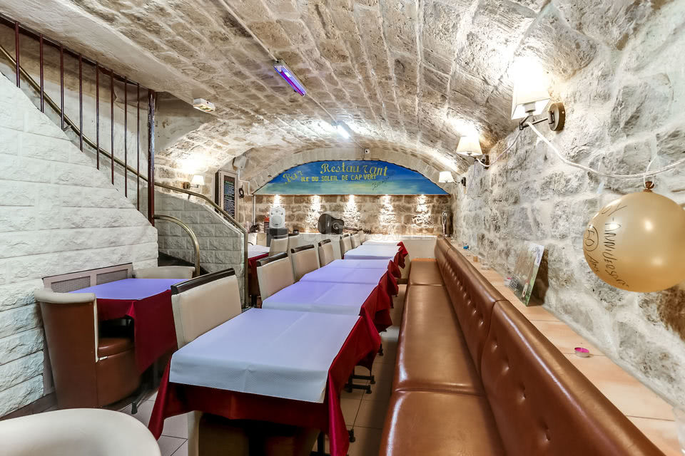 Île du Soleil du Cap Vert