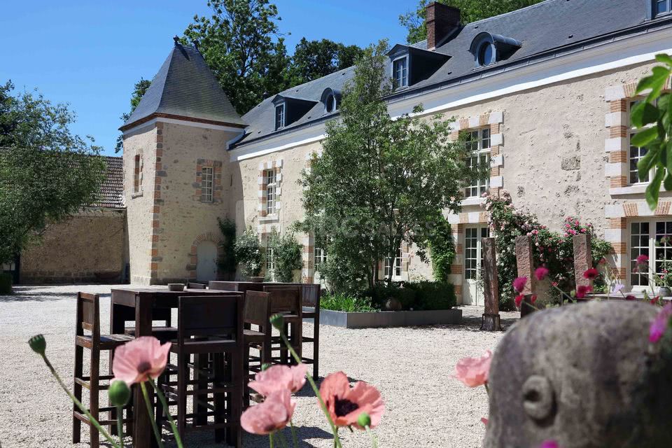 Domaine de Quincampoix