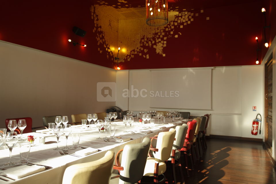 Le Chalet des Iles Daumesnil