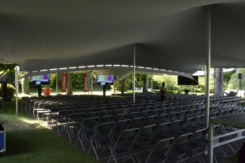 Le Chalet des Iles Daumesnil