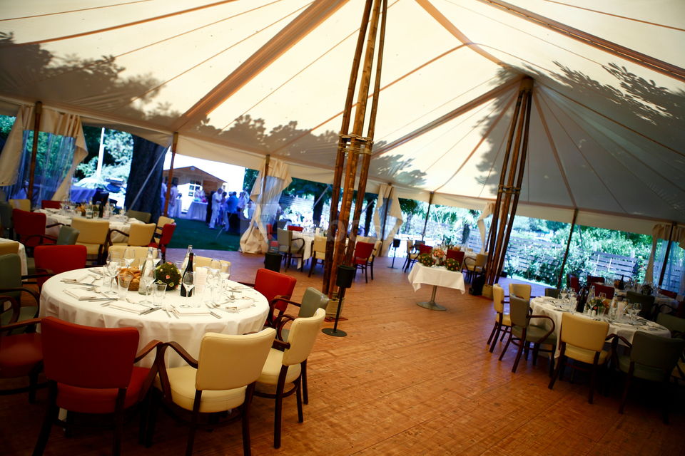 Le Chalet des Iles Daumesnil
