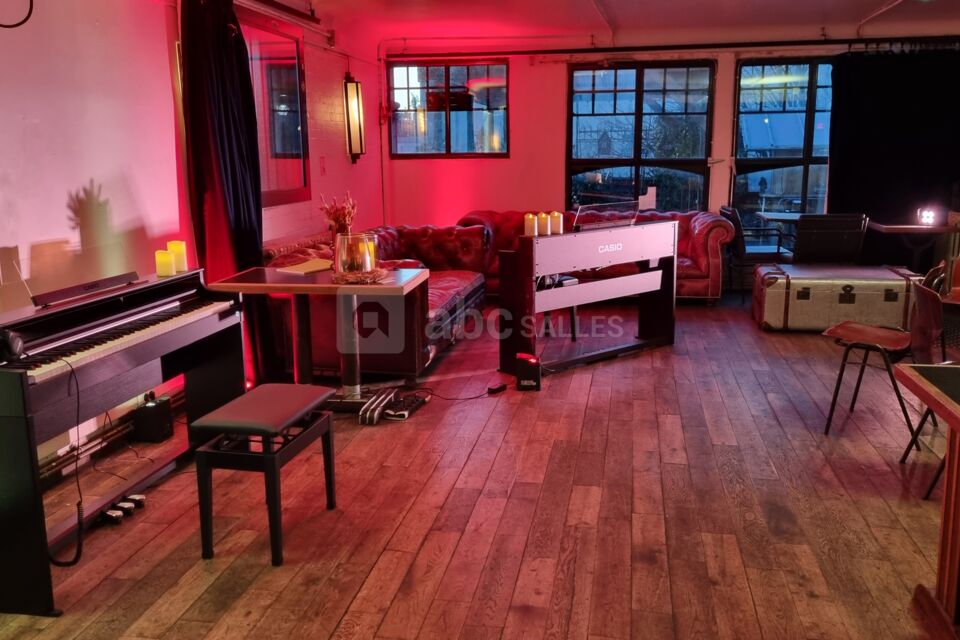 La Bellevilloise