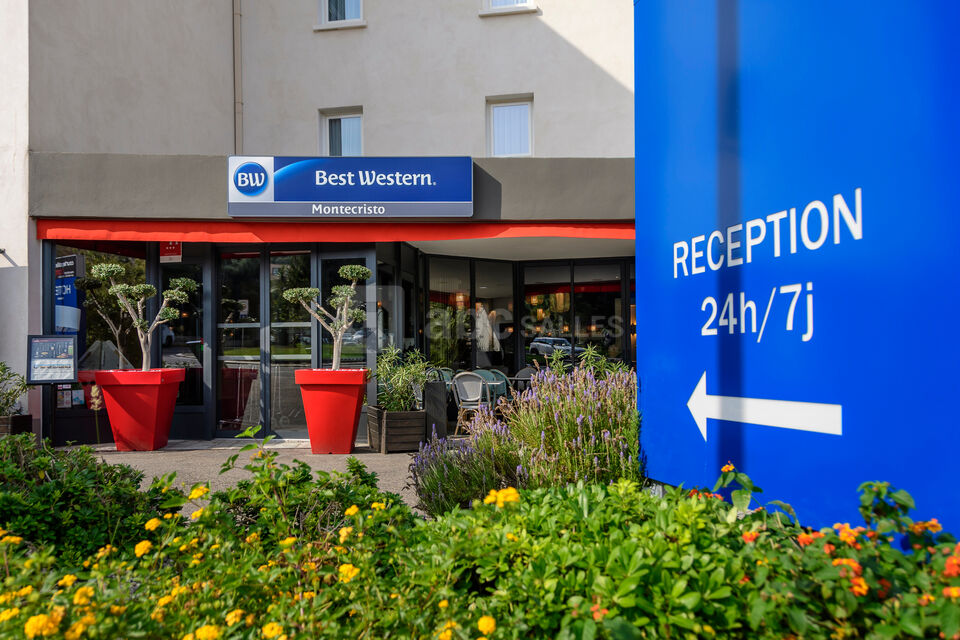 Best Western Montecristo-Bastia ***