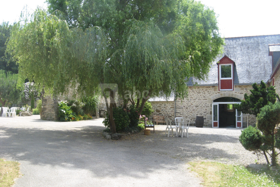 La Ferme de Trézulien