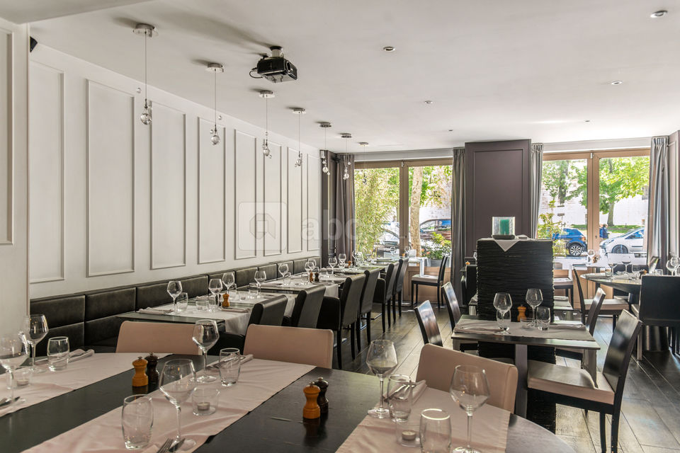 Le salon Parisien