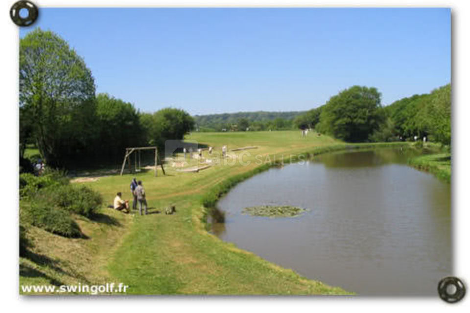 Swin Golf de Brest