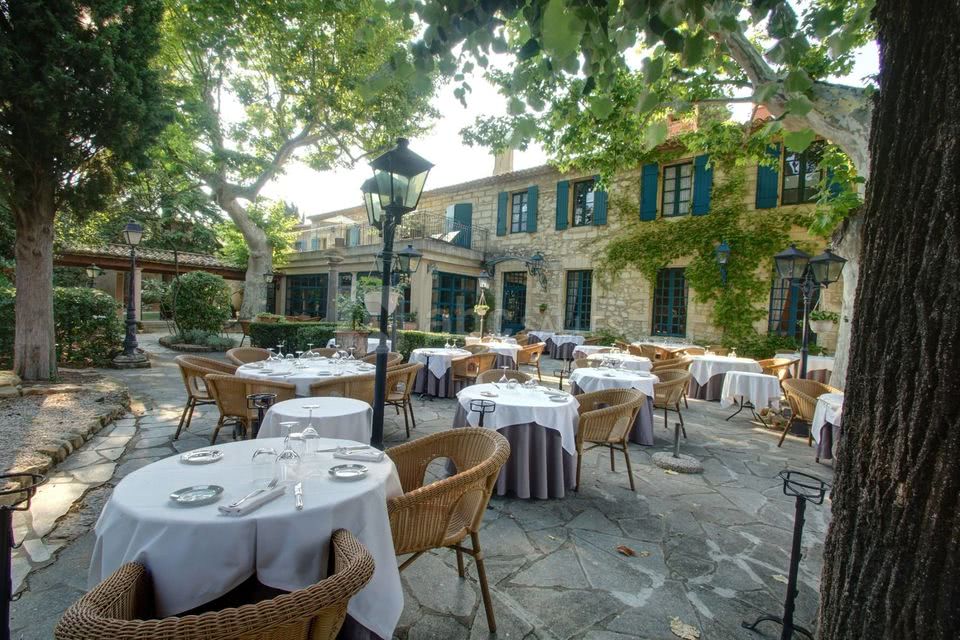 Hôtel Restaurant La Magnaneraie
