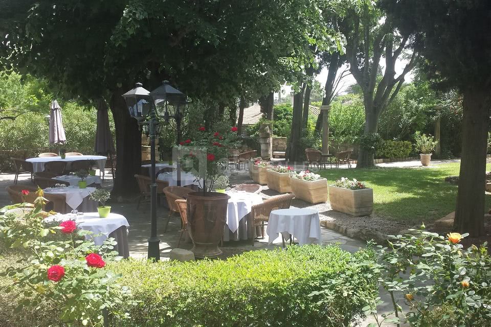 Hôtel Restaurant La Magnaneraie