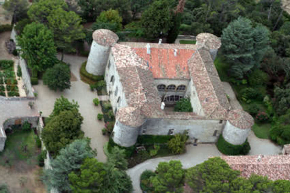 Château de Rousson