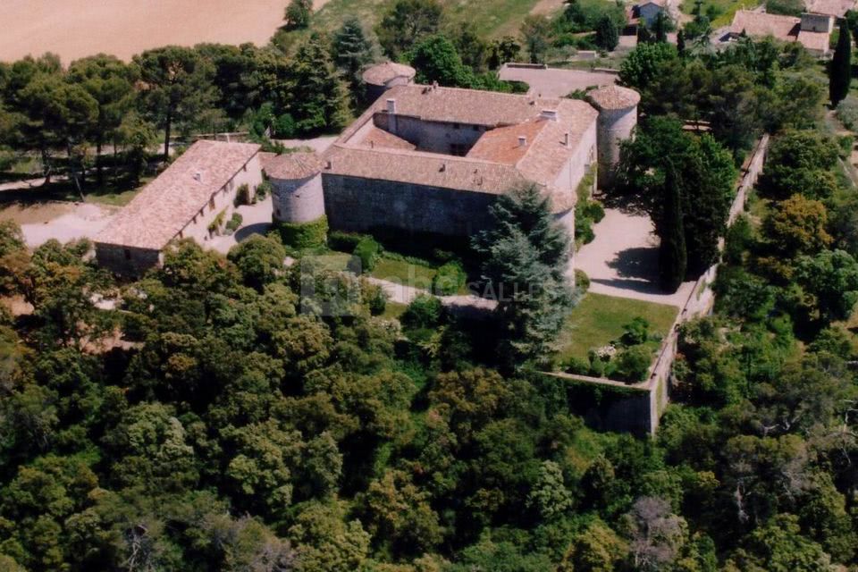 Château de Rousson