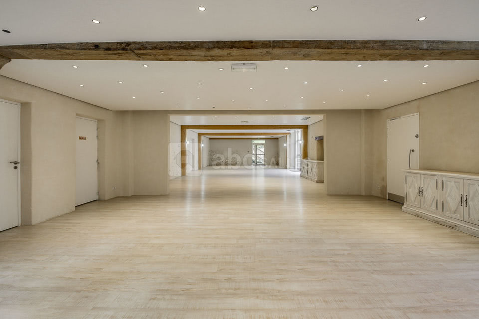 Salle de réception