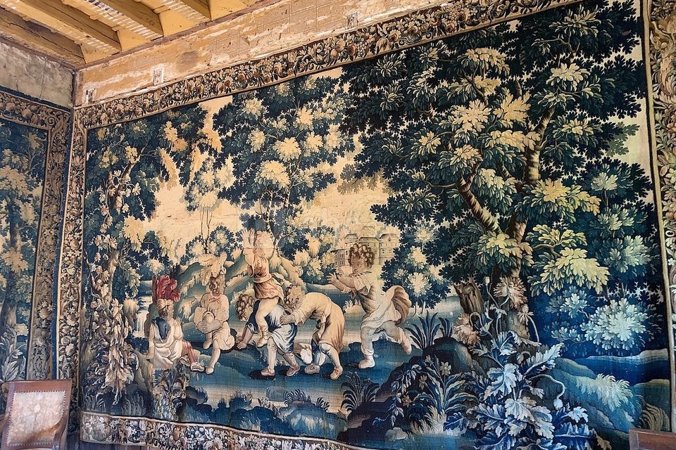 Château de Villemonteix