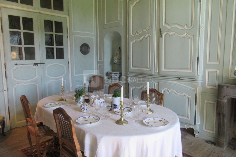Château de Villemonteix