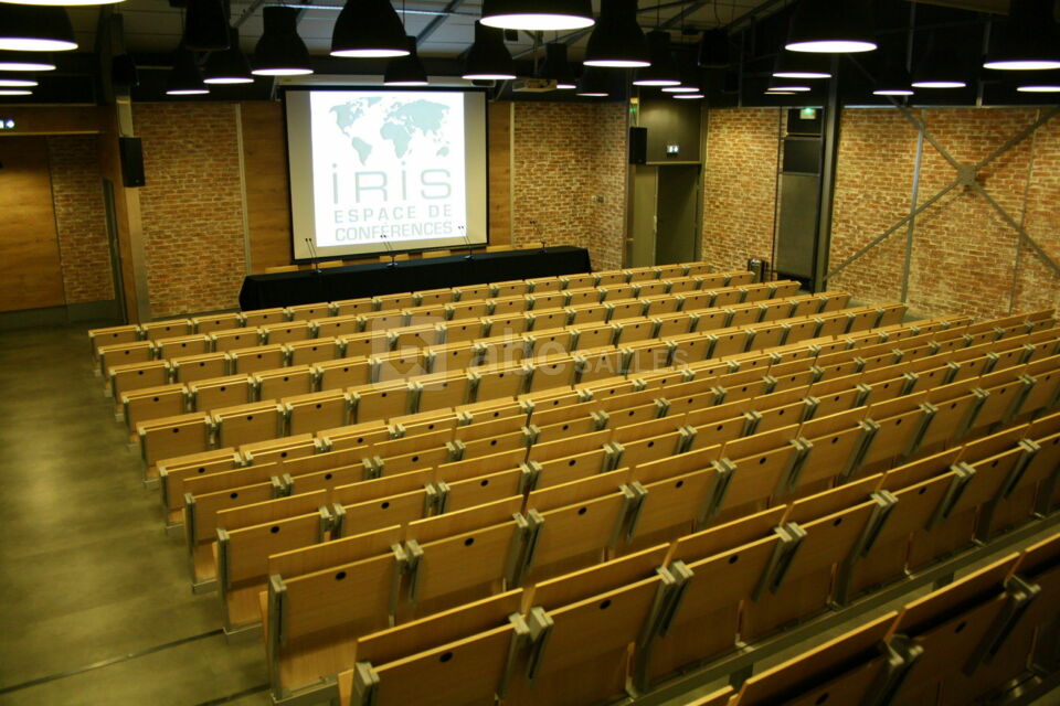 Amphithéâtre 188 places