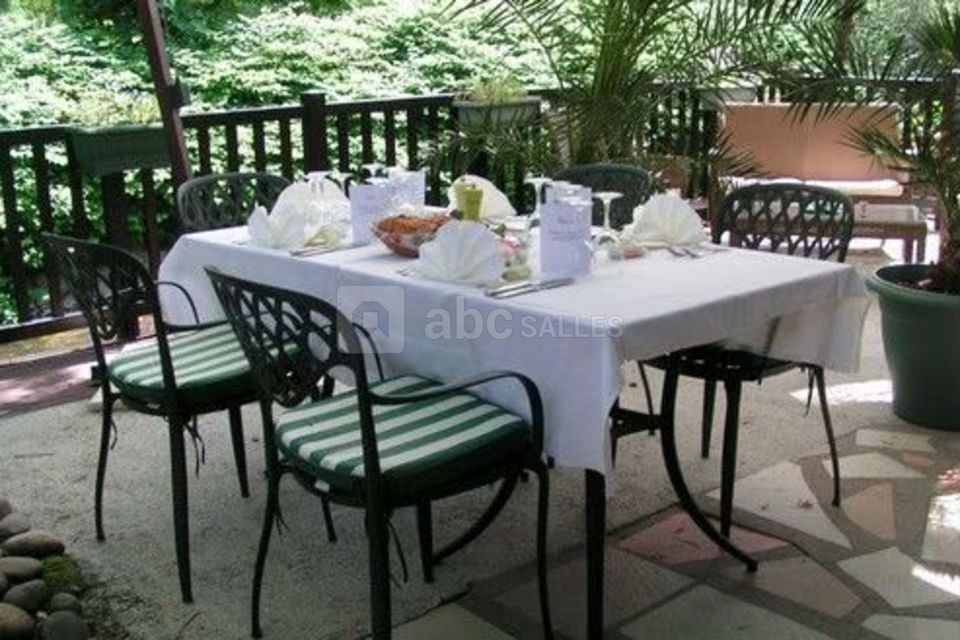 Auberge des Charmilles