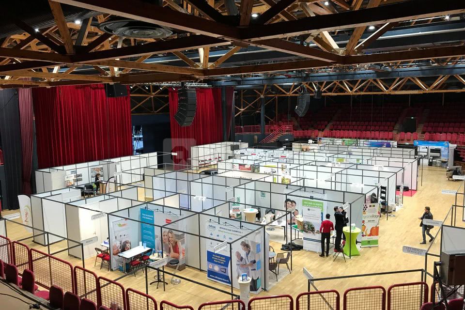 Les Rives d'Auron - Centre des Congrès et Parc des Expositions de Bourges